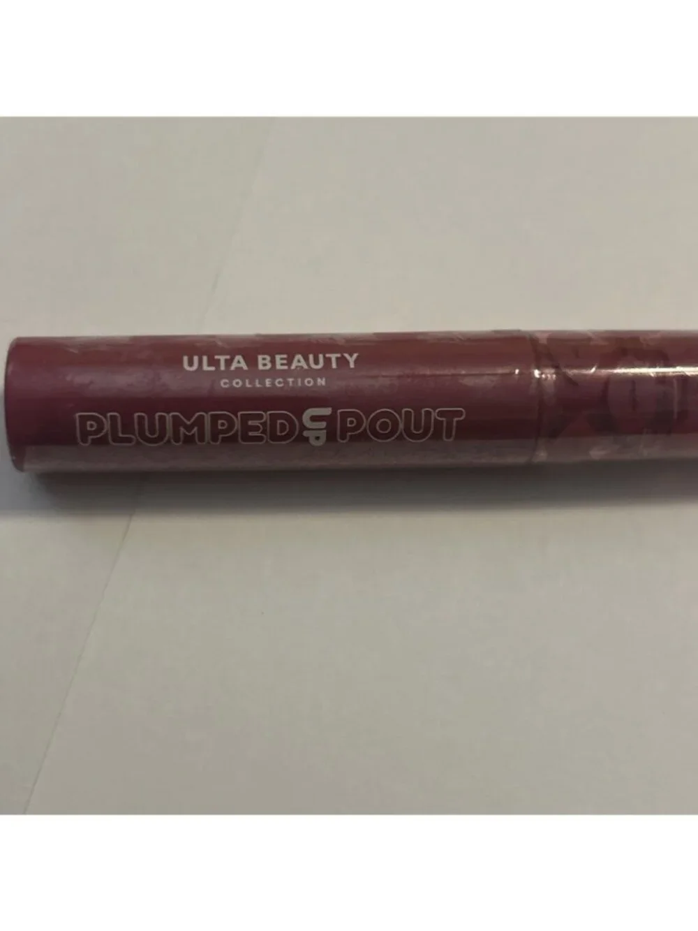 Ulta Beauty Collection Plumped Up & Pout Drama Queen Lipstick  New Sealed